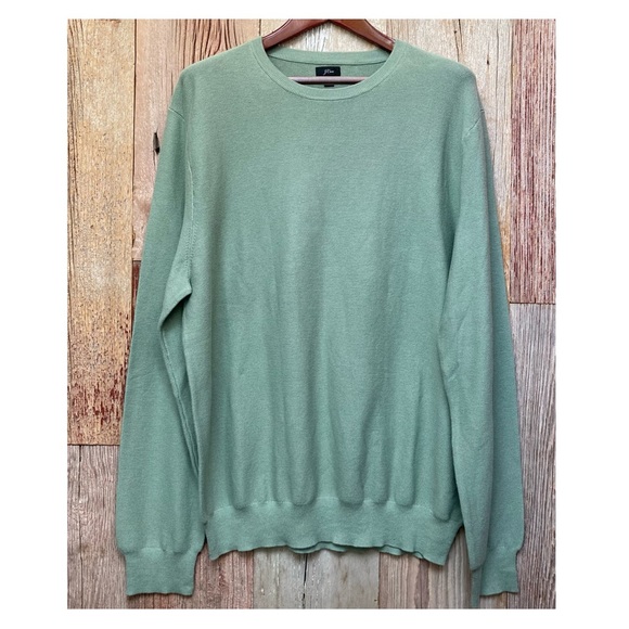 J. Crew Other - J. Crew Cotton Sweater XXL